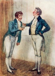 Illustration for Persuasion