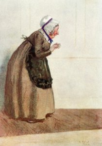 Illustration for Pride and Prejudice by Jane Austen by Arthur Wallis Mills