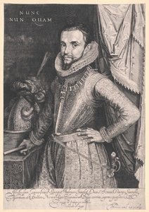 1st Duke of Sexto Spinola by Artist Unknown