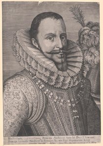 1st Duke of Sexto Spinola by Artist Unknown