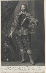2nd Viscount Chaworth of Armagh Chaworth by Artist Unknown