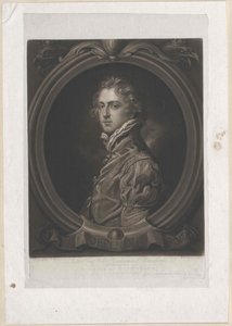 5th Duke of Marlborough Spencer-Churchill by Artist Unknown