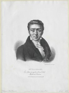 Abel-François Villemain by Artist Unknown