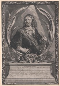 Abraham van der Hulst by Artist Unknown
