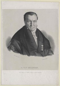 Adriaan van Solingen by Artist Unknown