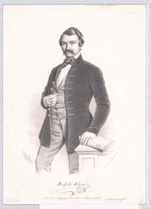 Alajos Szabo by Artist Unknown
