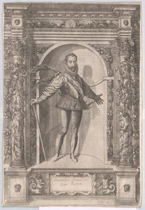 Alessandro Farnese by Artist Unknown