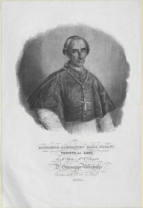 Alessandro Maria Pagani by Artist Unknown