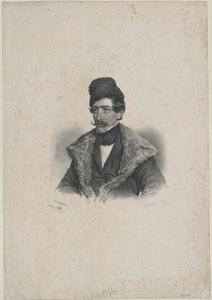 Alexander Count Stadnicki by Artist Unknown