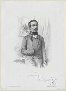 Alexandre Maximin Leclerc by Artist Unknown