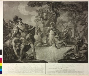 Allegory by Artist Unknown