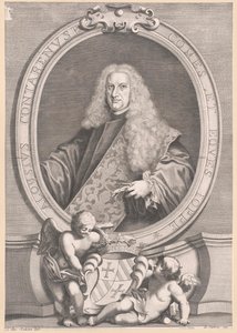 Aloysius Contarini by Artist Unknown
