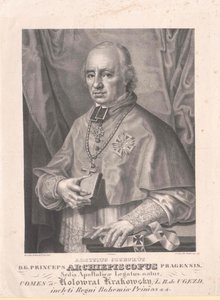 Aloysius Joseph Count Kolovrat Krakowski