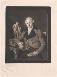 Alphonse Miliotti by Artist Unknown