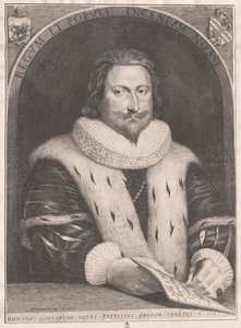 Alvise Contarini by Artist Unknown