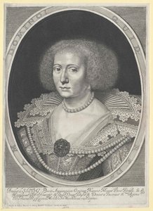 Amalie Countess of Solms-Braunfels