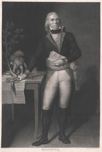 Andre Duke of Rivoli Prince of Essling Massena