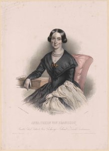 Anna Plochl by Artist Unknown