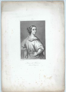 Anna of Brittany by Artist Unknown