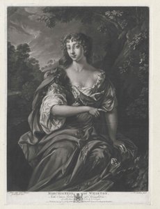 Anne Lee by Artist Unknown
