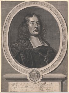 Anselm Franz von Ingelheim (print) by Artist Unknown