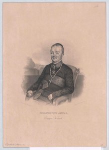Antal Sztankovits by Artist Unknown