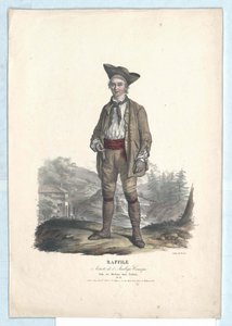 Antoine Gerard Raffile by Artist Unknown