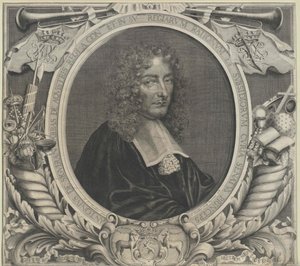Antoine de Seguiran by Artist Unknown