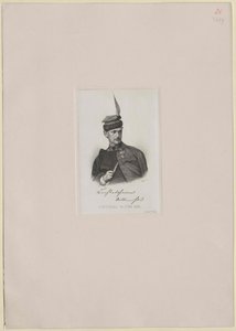 Anton Baron Bechtolsheim-Mauchenheim (print)