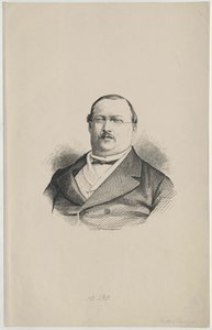 Anton Langer by Artist Unknown