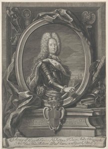 Anton Rambald Count von Collalto and San Salvatore by Artist Unknown