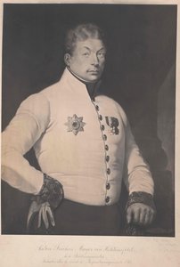 Baron Anton Mayer von Heldensfeld