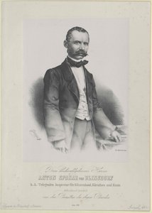 Anton von Sponar-Blinsdorf by Artist Unknown
