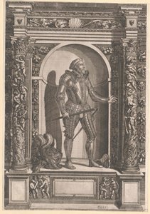Antonio de Leva by Artist Unknown