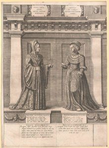Archduchess Cunigunde of Austria by Artist Unknown