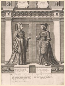 Archduchess of Austria Cunigunde by Artist Unknown