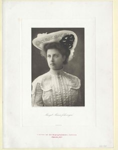 Archduchess Margaret of Austria-Tuscany by Artist Unknown