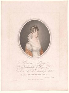 Archduchess Maria Luisa of Austro-Modena