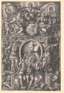 Archduke of Austria Ferdinand by Artist Unknown