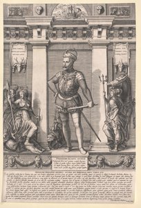 Archduke Ferdinand of Austria by Artist Unknown