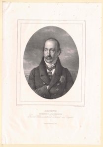 Archduke Joseph of Austria by Artist Unknown