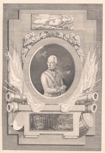 Archduke Karl of Austria by Artist Unknown