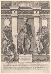 Archduke of Austria Karl by Artist Unknown
