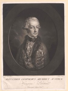 Archduke Leopold of Austria by Artist Unknown
