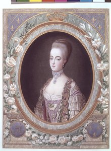 Archduchess Marie Antoinette of Austria