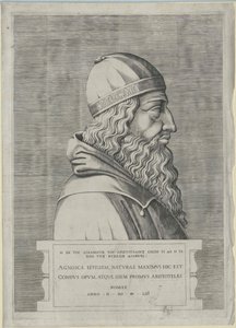Aristotle by Artist Unknown