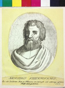 Arnaldus von Villanova by Artist Unknown
