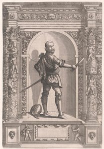 Ascanius Corneus by Artist Unknown