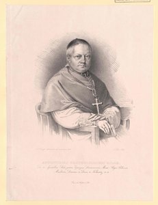 Augustin Bartholomew Hille