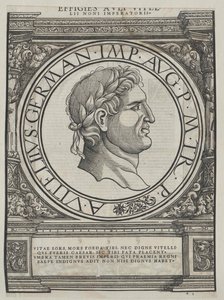 Aulus Vitellius by Artist Unknown